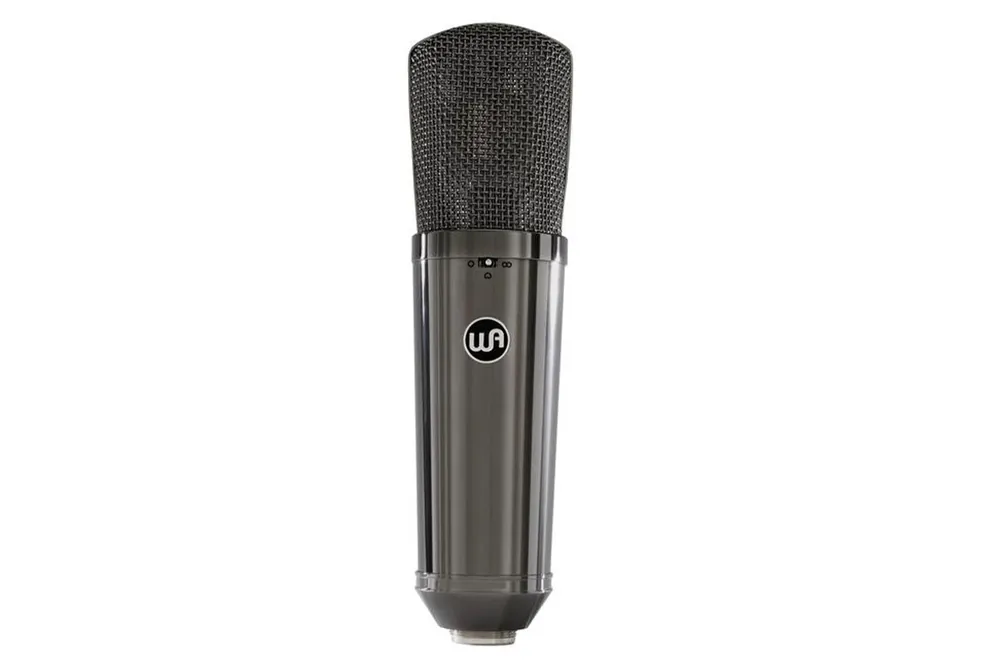 Warm Audio WA-87 R2 TS Pair Condenser Microphone - Terry Carter Music Store Money Back Guarantee