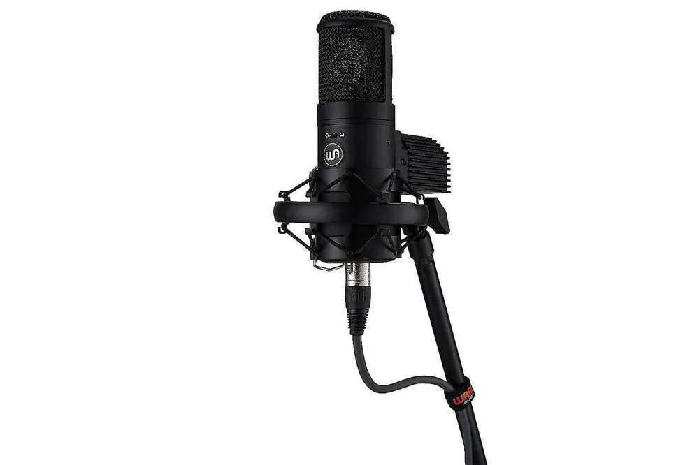 Grab Now Warm Audio WA-8000 Tube Condenser Microphone - Terry Carter Music Store