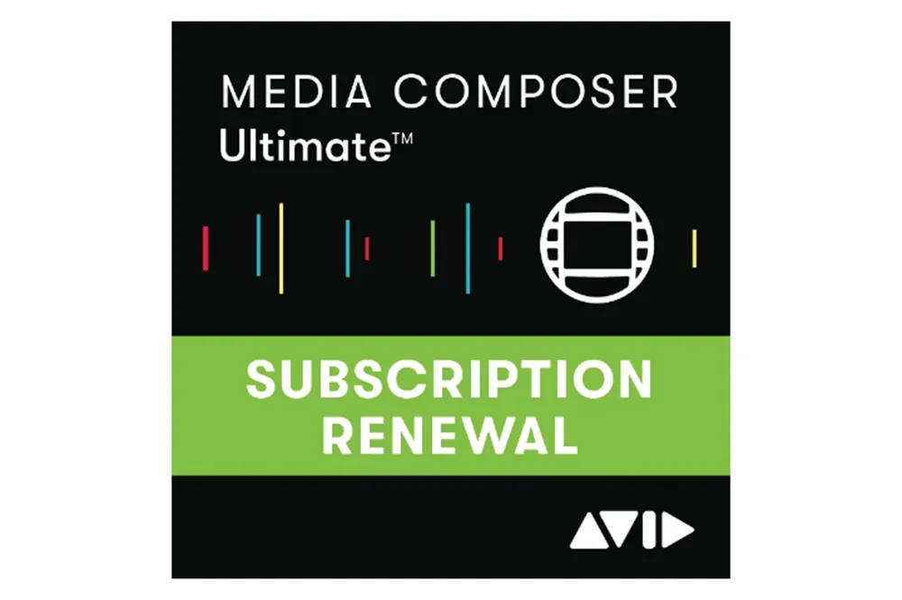 Avid Pro Tools Media Composer - Terry Carter Music Store While Supplies Last