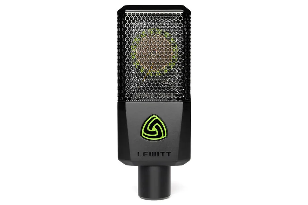 Viral Lewitt Audio LCT-441-FLEX Studio Microphone - Terry Carter Music Store
