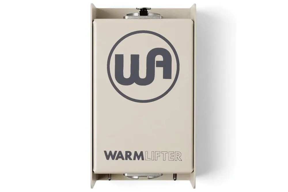 Trending Warm Audio WA-WL Active Microphone Preamp - Terry Carter Music Store