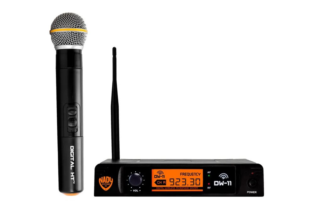 Nady DW-11 Single Transmitter - Terry Carter Music Store Buy Direct