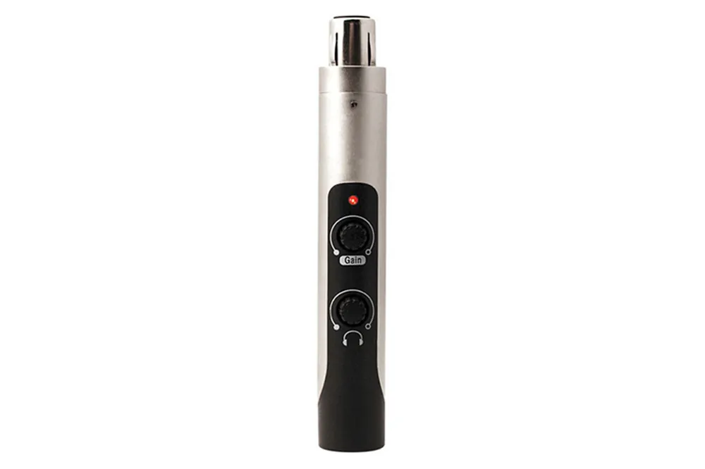Top Rated MXL Mic Mate Pro XLR to USB Microphone Adapter - Terry Carter Music Store