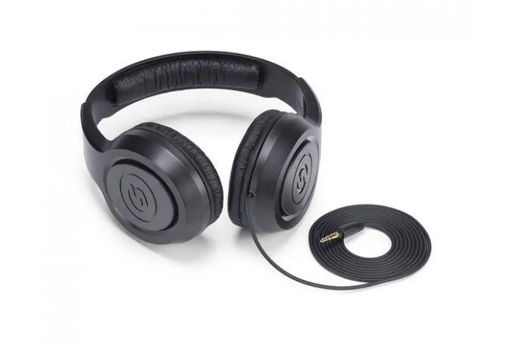 Order Now Samson SR350 Studio Headphones - Terry Carter Music Store