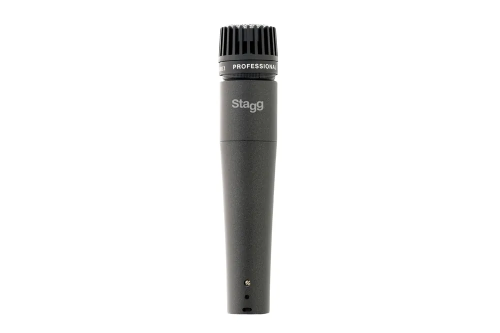Stagg SDM70 Professional Microphone - Terry Carter Music Store Editor’s Pick