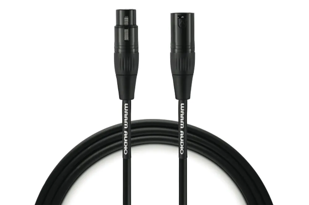 Warm Audio Pro Series XLR Cable - Terry Carter Music Store Viral