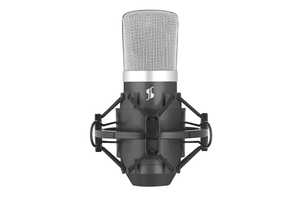 Stagg SUM40 USB Condenser Microphone - Terry Carter Music Store Fresh Stock