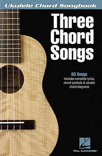 Three Chord Songbook : Hal Leonard Get Yours