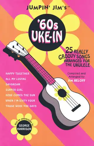 Save Now Jumpin' Jim's '60s Uke-in