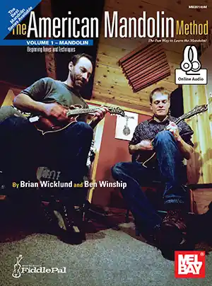 Bargain American Mandolin Method Volume 1 (Book + Online Audio) : Mel Bay