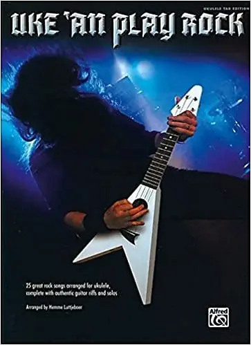 Uke 'An Play Rock Modern