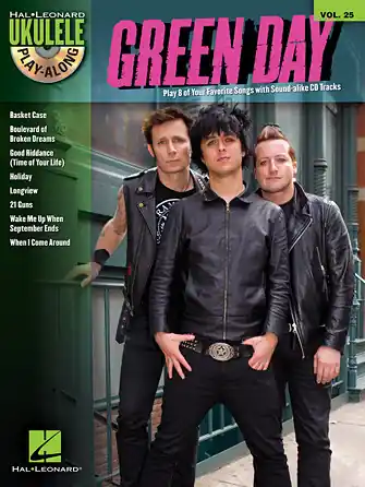 Green Day : Hal Leonard Seasonal Sale