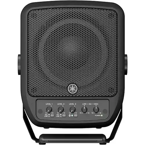 STAGEPAS100-BTR STAGEPAS 100 Portable PA with 3-Channel Mixer : Yamaha Save Now