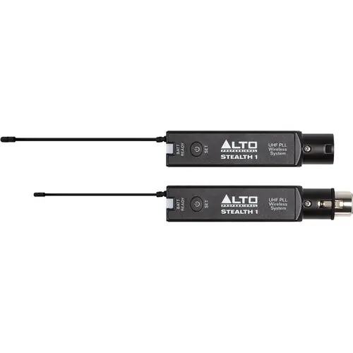 Fast Shipping STEALTH1XNA Mono Wireless System for Powered Speakers or Mics : Alto