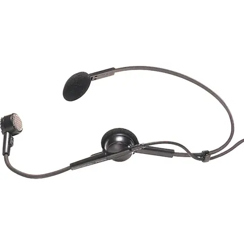 ATPRO8HEX Headset Mic : Audio Technica Warranty Included
