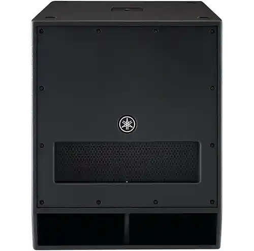 DXS18 Subwoofer 18" - Yamaha Free Returns