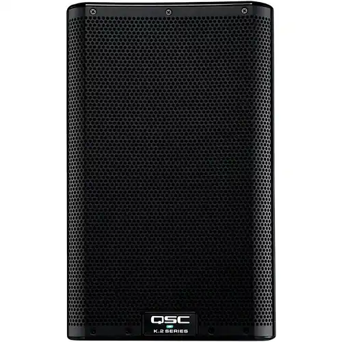 Weekend Sale K8.2 8" 2-Way Loudspeaker System With Advanced DSP : QSC