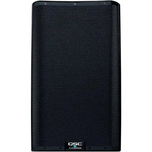Seasonal Sale K12.2 Powered 12" 2-Way Loudspeaker System With Advanced DSP : QSC