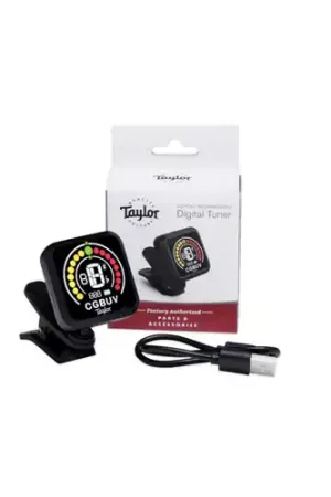 1203 K9 Rechargeable Digital Tuner : Taylor Hot Picks