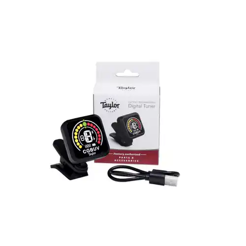1203 K9 Rechargeable Digital Tuner : Taylor Hot Picks