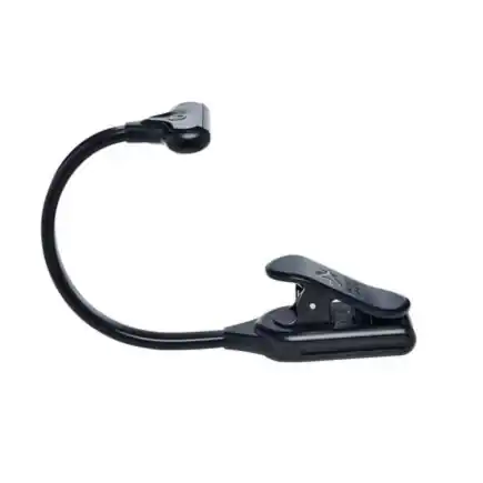 Worldwide Shipping 47810 NuFlex Music Stand Light : Mighty Bright
