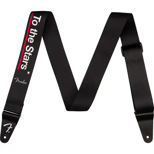 0990639065 Tom Delonge To The Stars Strap: Fender Free Returns