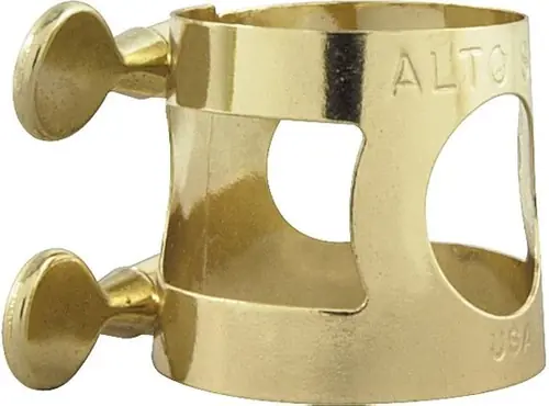 YAC-1607 Alto Sax Ligature : Yamaha Best Seller