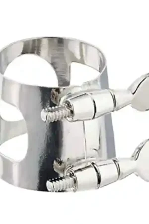 332N Clarinet Ligature Nickel : APM Don’t Miss Out