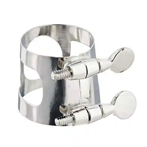 332N Clarinet Ligature Nickel : APM Don’t Miss Out