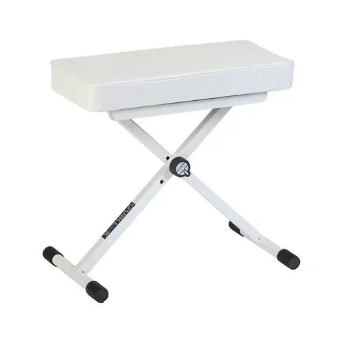 Big Sale BX8WH Keyboard Bench : Quik Lok