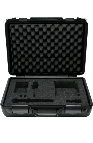 Must Have WA610 Universal Hard Padded Carrying Case : Shure