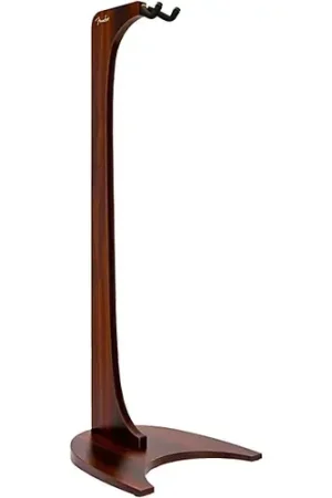 099-1829-000 Deluxe Wooden Hanging Guitar Stand Walnut : Fender Price Cut
