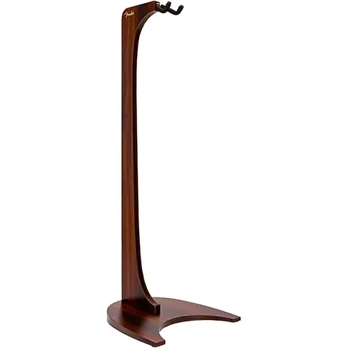 099-1829-000 Deluxe Wooden Hanging Guitar Stand Walnut : Fender Price Cut