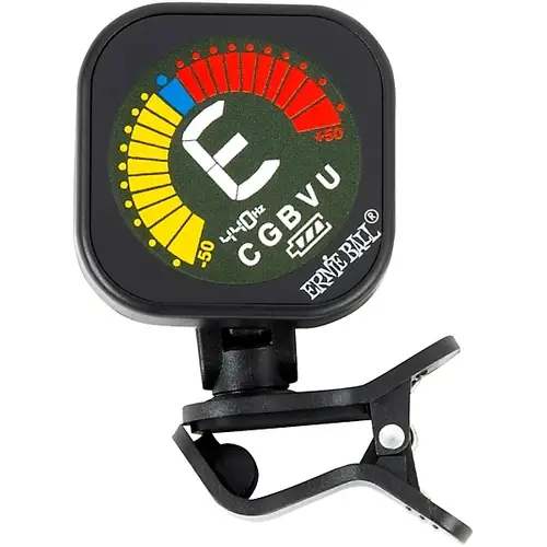 P09627 ProTune USB-C Rechargeable Clip-On Tuner : Ernie Ball Free Returns