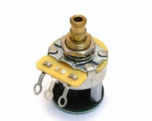 006-1260-049Fender 250K Solid Shaft S-1 Switch : Fender Direct From Factory