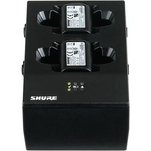 Best Seller SBC200-US Dual-Docking Battery Charger - US Power Supply Included : Shure