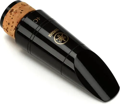 YAC-CL4C Mouthpiece for Bb/A Clarinet Standard Series : Yamaha Seasonal Sale
