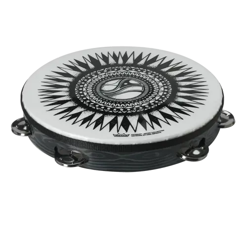 TA-9110-88-AB003 ARTBEAT Artist Collection Tambourine - Aric Improta : Remo Super Sale