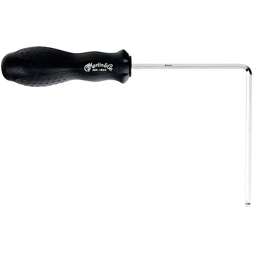 Budget 18TOOL32 Truss Rod Wrench Black 4 mm : Martin