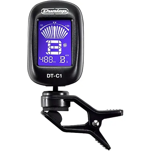 Wholesale DT-C1 Chromatic Tuner : Dunlop