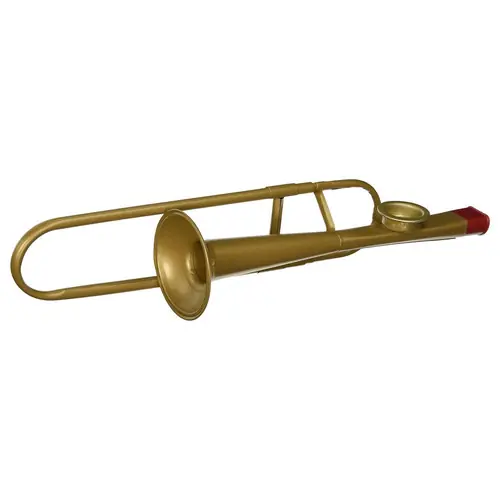 Same Day Shipping K201 Metal Trombone Kazoo