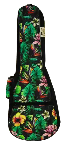 Holiday Sale HUG-HP-B Hawaiian Print Baritone Bag : HUG