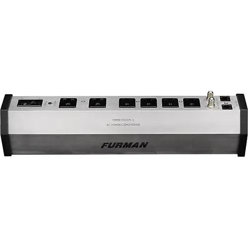 PST-6 Power Station Series AC Power Conditioner : Furman Buy Today