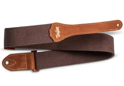 4012-20 Cotton 2" Guitar Strap : Taylor Get Yours