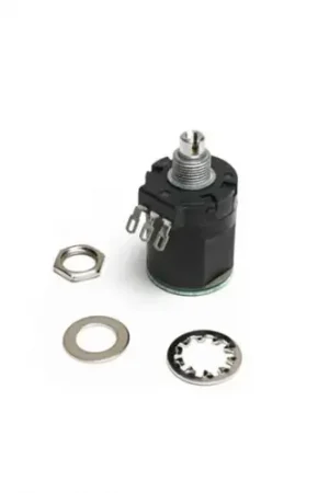 007-8777-049 S-1 Switch Control 250K with Split Shaft Post : Fender Same Day Shipping