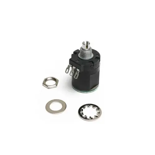 007-8777-049 S-1 Switch Control 250K with Split Shaft Post : Fender Same Day Shipping