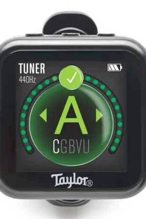1201 Beacon Rechargeable Clip-On Tuner : Taylor Crafted