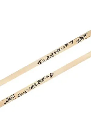 ZASTBF Travis Barker Famous Stars and Straps Drum Sticks : Zildijan Viral