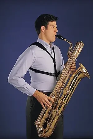 2501162 Soft Sax Harness Strap Regular Length : Neotech Certified