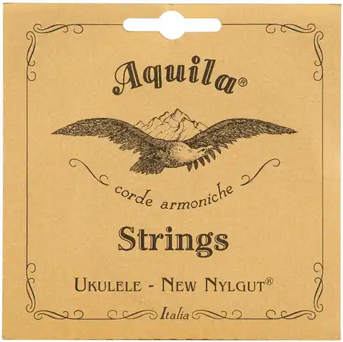 6U ''SINGLE'' Soprano Wound Low G : Aquila Shop Now